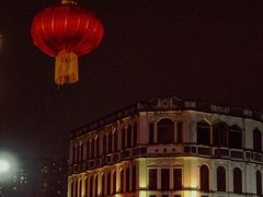 -海口骑楼小吃街