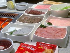 招牌虾滑-海底捞火锅(群光广场店)