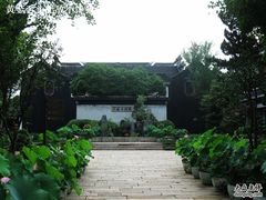 -苏州东山雕花楼宾馆