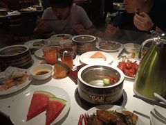 -加餐海鲜自助(宝龙一城店)