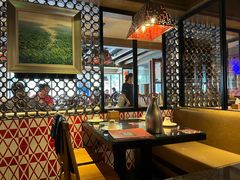 大堂-江边城外烤全鱼(方庄时代购物中心店)