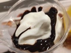 圣代-麦当劳(东方时代广场分店)