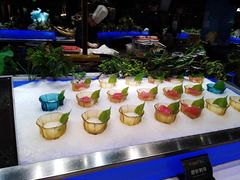 -V-ONE西雅图海鲜自助餐厅(仓山万达广场店)