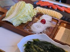 -前门·鲜肉火锅(长风店)