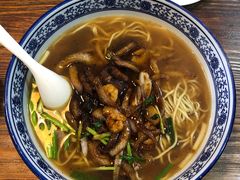 虾爆鳝-望江面馆(杭州智汇中心店)