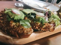 丹麦开放三明治-COMMUNE幻师(上邦百汇城店)