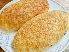惠山油酥饼-二泉园老菜馆·百年无锡菜