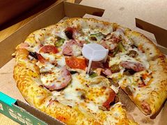 超级棒约翰香肠卷边-棒约翰比萨·意面(松江开元店)
