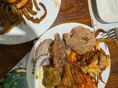 -汉巴味德·烤肉与啤酒的自助(杭州大悦城店)