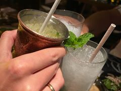 -FLAIR顶层餐厅酒吧(浦东丽思卡尔顿酒店)