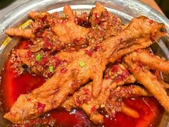 -将军肚烧烤鸡手王(东岭南街店)