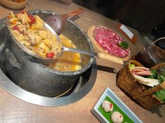 -蘑界·野生菌火锅(深业上城店)