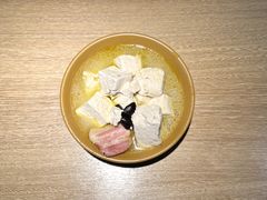 咸肉黑木耳炖老豆腐-荟选餐饮徐家汇社区食堂(徐虹北路店)