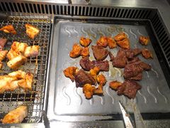 -俊熙家点餐式自助烤肉店(1227广场店)