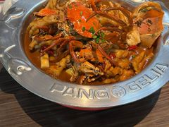-胖哥俩肉蟹煲(淮安万达店)