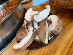 香菇-岗上渣渣老火锅(两路口店)