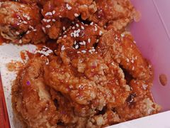 -前进5路汉堡炸鸡(汉街skp店)