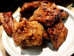 -本家韩国烤肉(青岛万象城店)