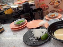 -争鲜回转寿司(太阳宫凯德PLUS店)