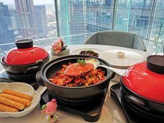 -悦轩中餐厅·高空江景·杭州柏悦酒店