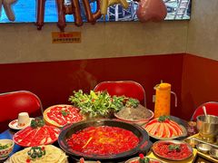 -牛市坎火锅(建设路店)