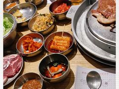 -姜虎东白丁烤肉(虹桥天地店)