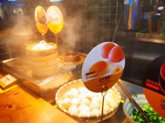 -呼啦面馆·头牌豌杂面(爱琴海店)