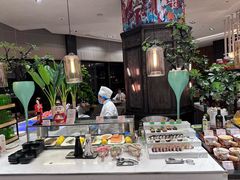 -松咖啡自助餐厅·松北香格里拉