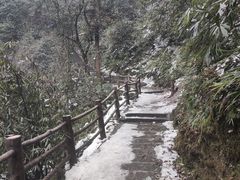 -峨眉山风景名胜区