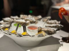 生蚝-Oyster Talks 四度蚝法餐厅