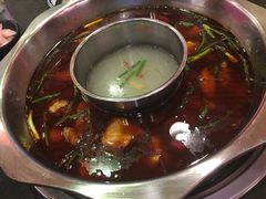 -重庆烧鸡公火锅(簋街店)