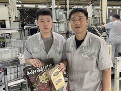-上汽大众汽车有限公司三厂-地面停车场