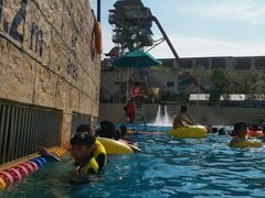 -武汉玛雅海滩水公园