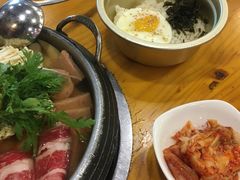 -咕咕站韩国料理(紫金港店)