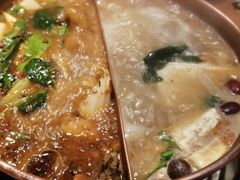 -清真·老门框爆肚涮肉·中华老字号(丰管路店)