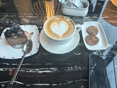 -希尔顿南海酒店·观廊大堂吧·海景下午茶