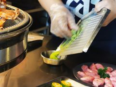 -韩山葵烤肉(太古里店)