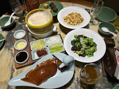 -那家小馆•北京菜•烤鸭(香山店)