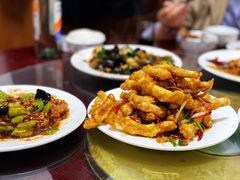 香辣鱿鱼条-九龙餐厅(大沽路店)