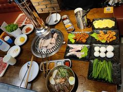 -·缸桶屋·韩式牛肋条自助烤肉(西湖D11店)