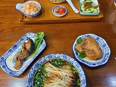 -孙盛兴奥灶面馆·蟹黄面·三虾面(山塘街总店)