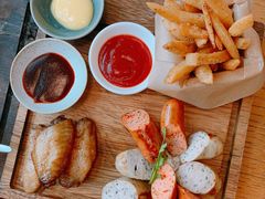 小食拼盘-EN SPACE恩空间