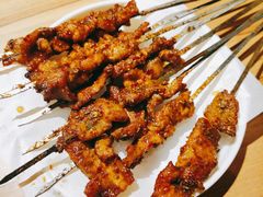 精品烤五花-丁虎子烤肉(国道二店)
