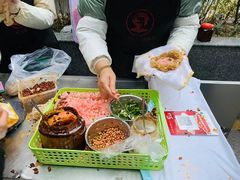 -六广门毛阿姨糯米饭