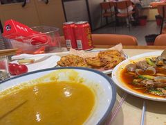 -杨氏青龙虾·羊蝎子(珠江路店)
