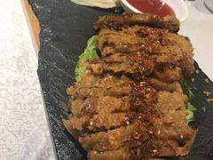 -京味民福烤鸭店(建设四马路店)