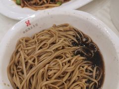 虾籽阳春面-怡园饭店-餐厅(四望亭店)