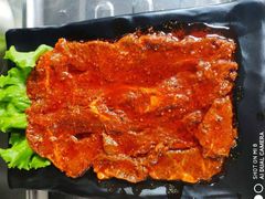 齐齐哈尔家庭拌肉-东北烤肉(鼓楼巷店)