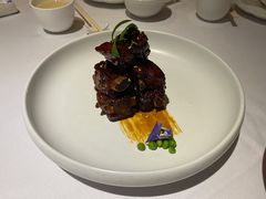 话梅排骨-玫瑰厅上海菜(兴国路店)