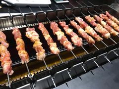 -很久以前羊肉串(京汉店)